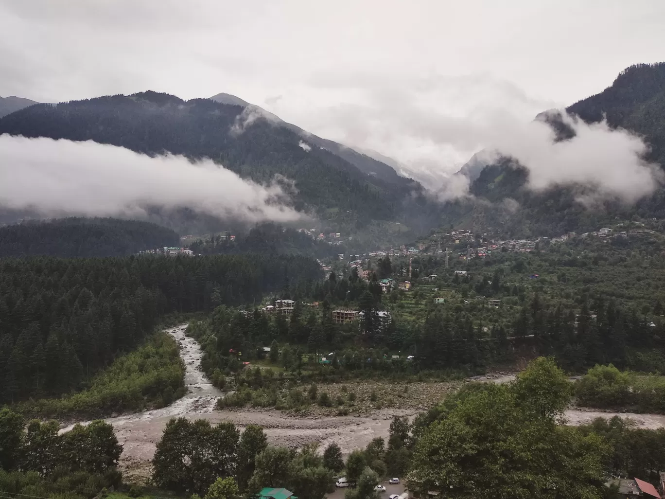 Photo of Manali By puneet agarwal
