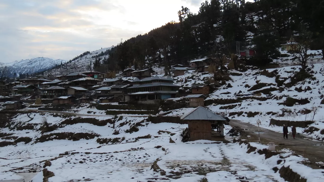 Photo of Kedarkantha Trekking By Shakti Sisinti