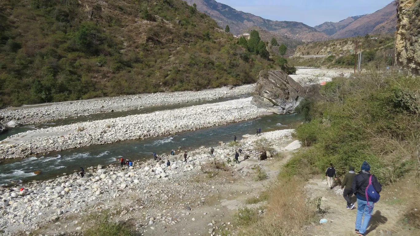 Photo of Kedarkantha Trekking By Shakti Sisinti