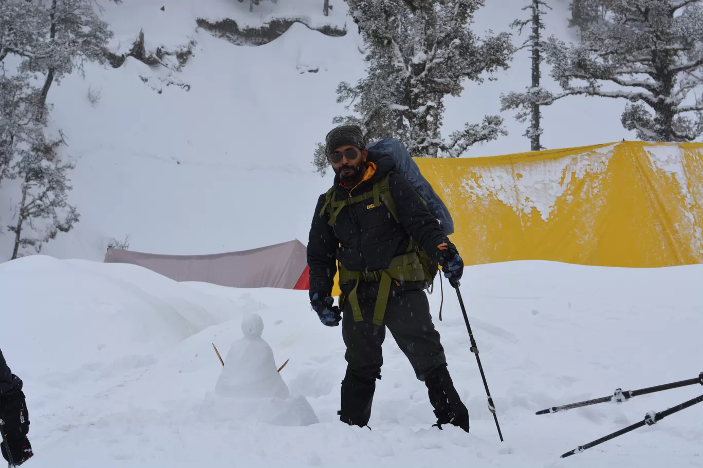 Photo of Kedarkantha Trekking By Shakti Sisinti