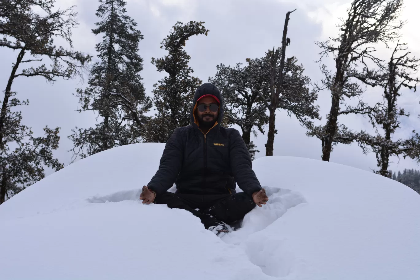 Photo of Kedarkantha Trekking By Shakti Sisinti