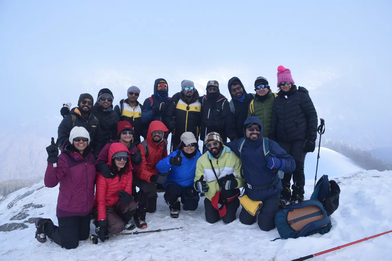Photo of Kedarkantha Trekking By Shakti Sisinti
