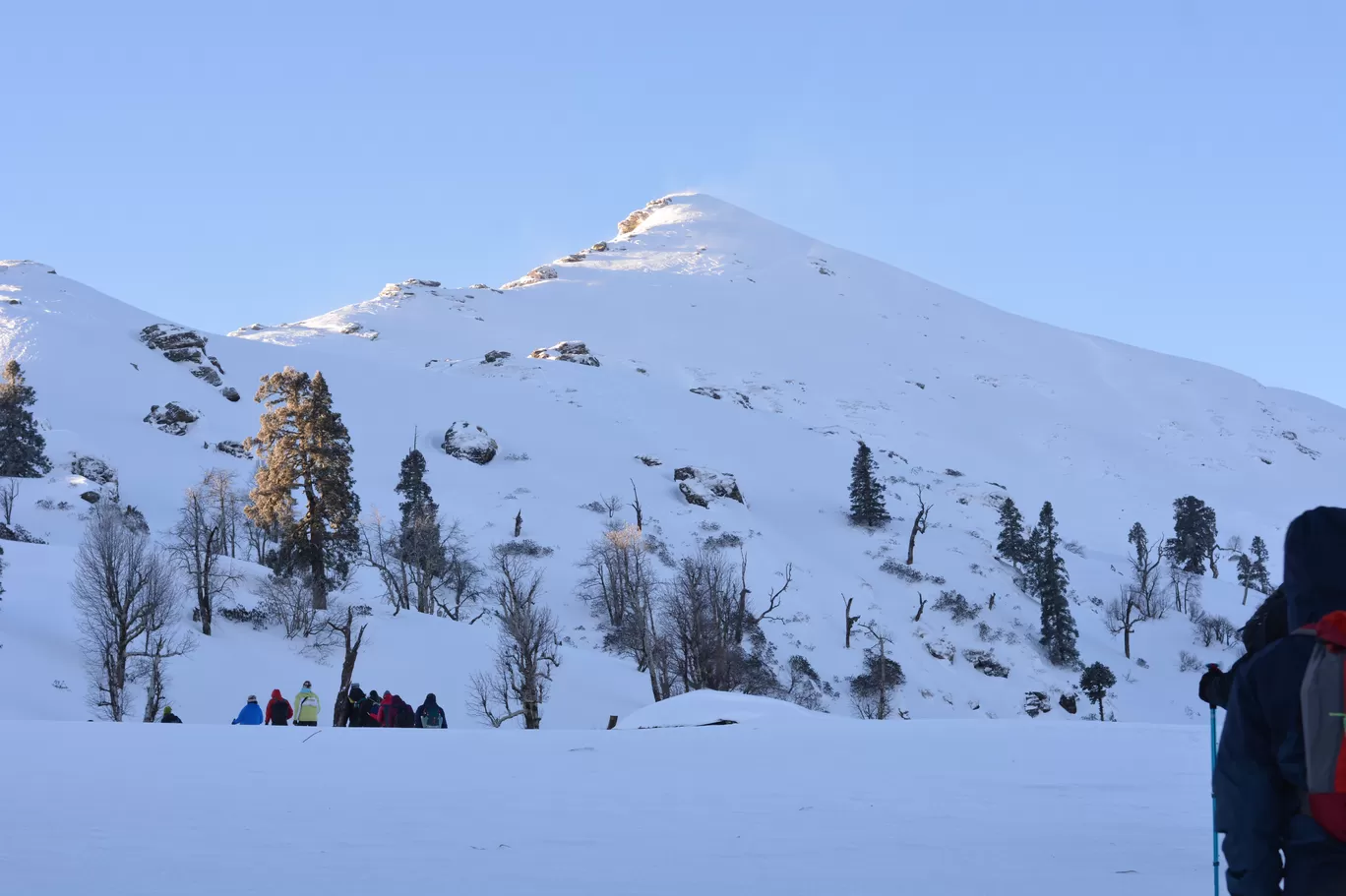 Photo of Kedarkantha Trekking By Shakti Sisinti