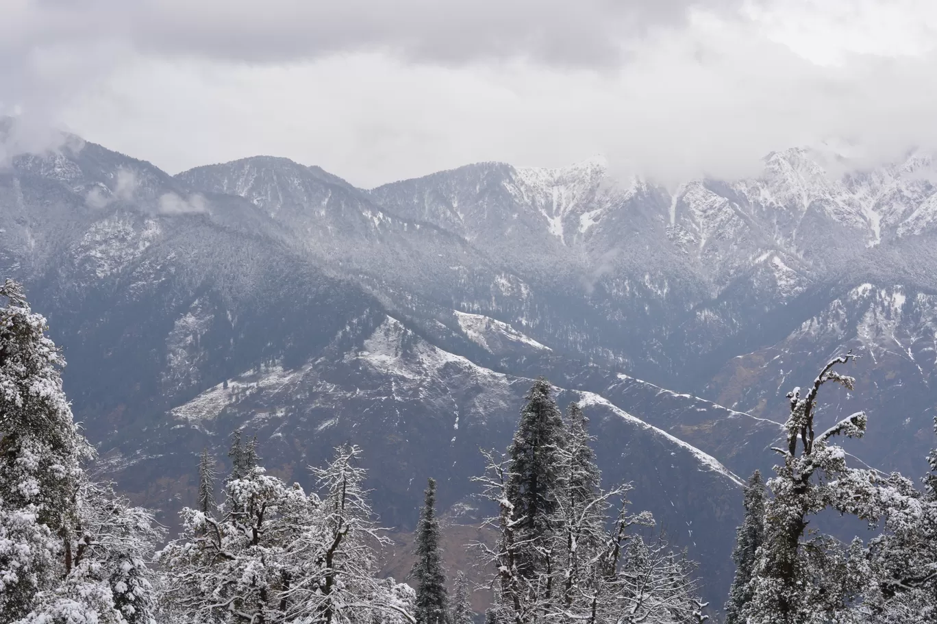 Photo of Kedarkantha Trekking By Shakti Sisinti