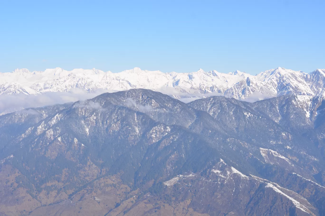 Photo of Kedarkantha Trekking By Shakti Sisinti