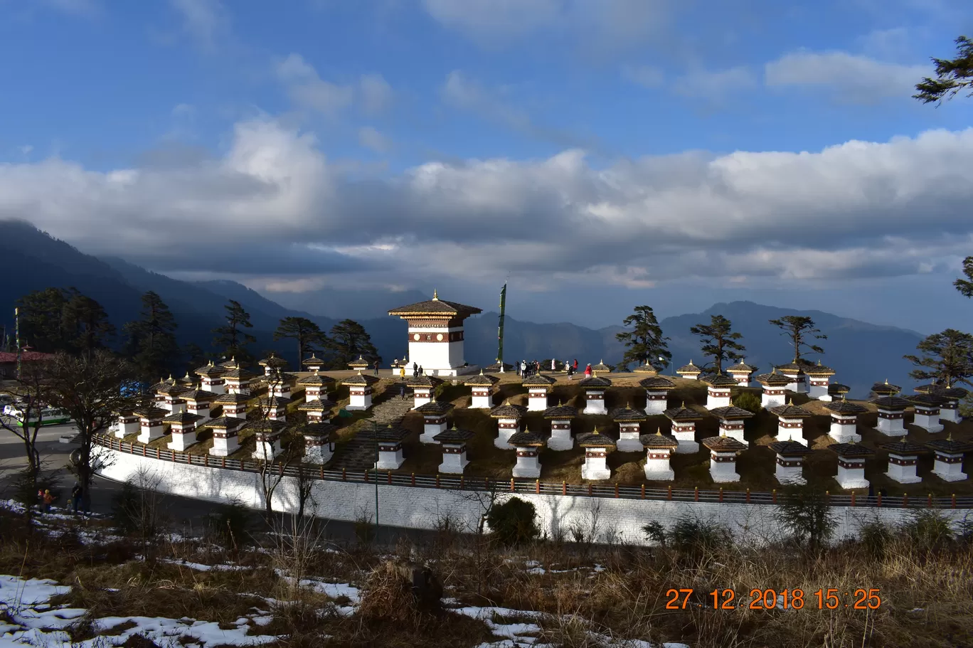 Photo of Bhutan By Shakti Sisinti