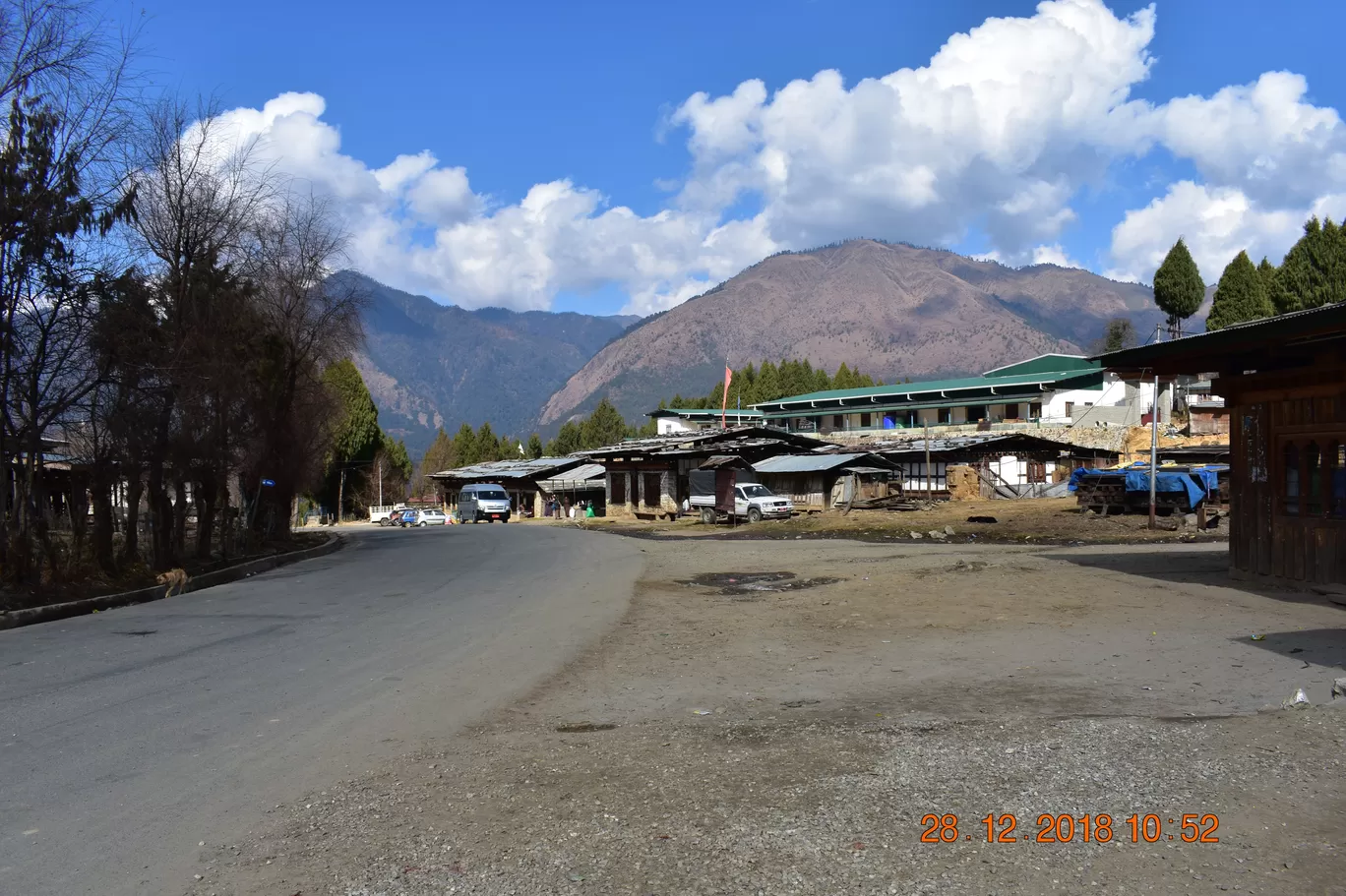 Photo of Bhutan By Shakti Sisinti