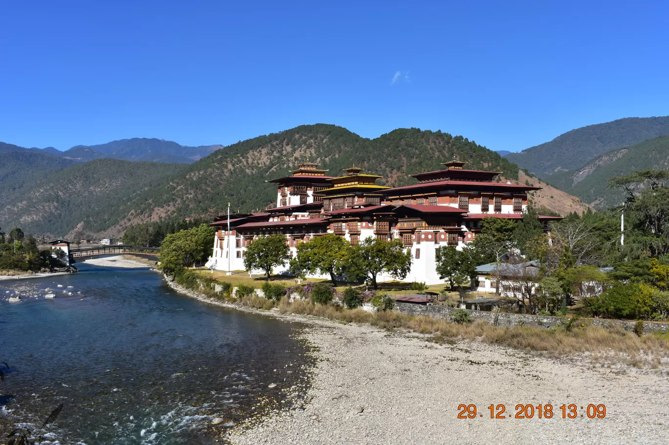 Photo of Bhutan By Shakti Sisinti