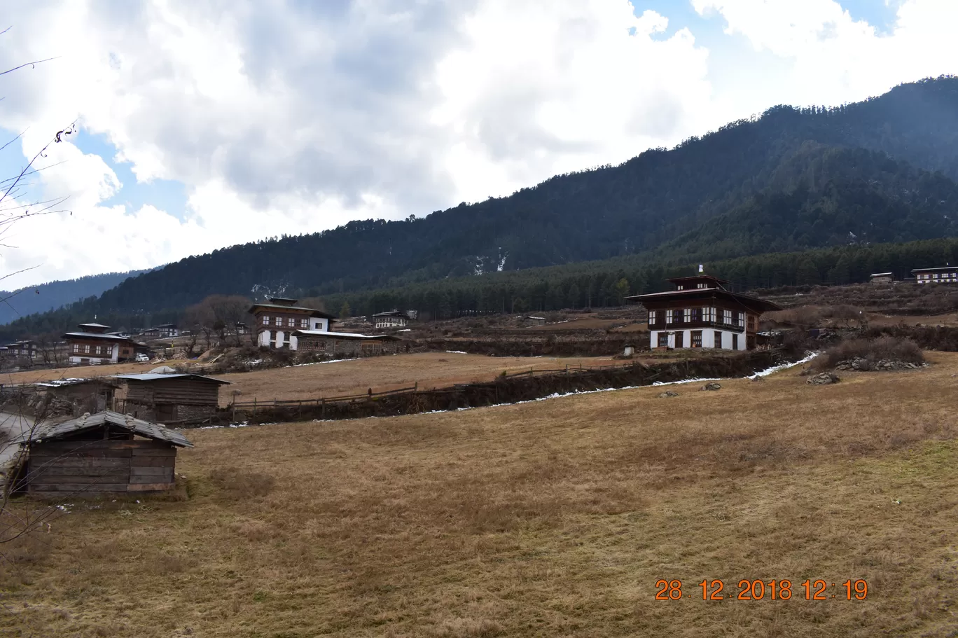 Photo of Bhutan By Shakti Sisinti