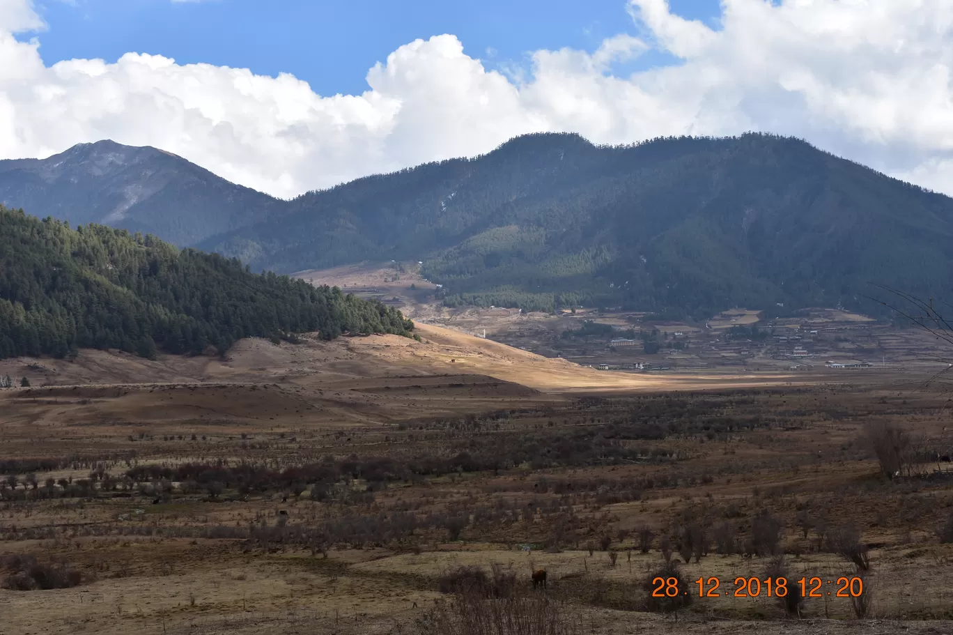 Photo of Bhutan By Shakti Sisinti