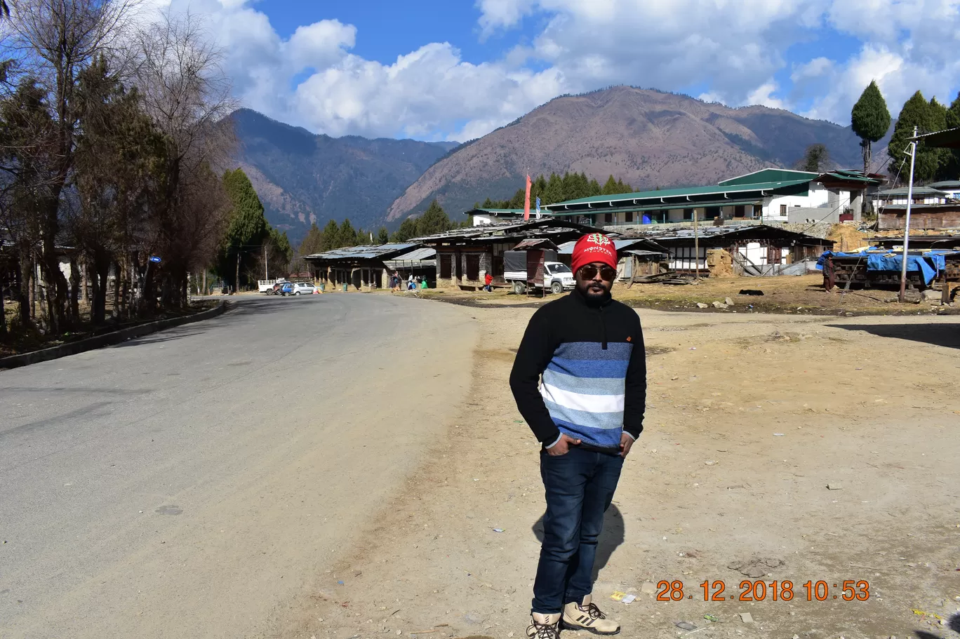 Photo of Bhutan By Shakti Sisinti