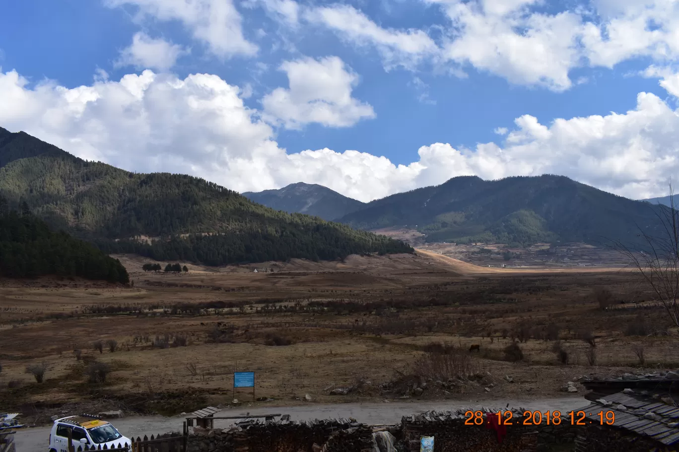 Photo of Bhutan By Shakti Sisinti