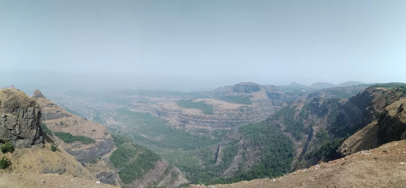 Photo of Lonavala Lions Point By Imran 