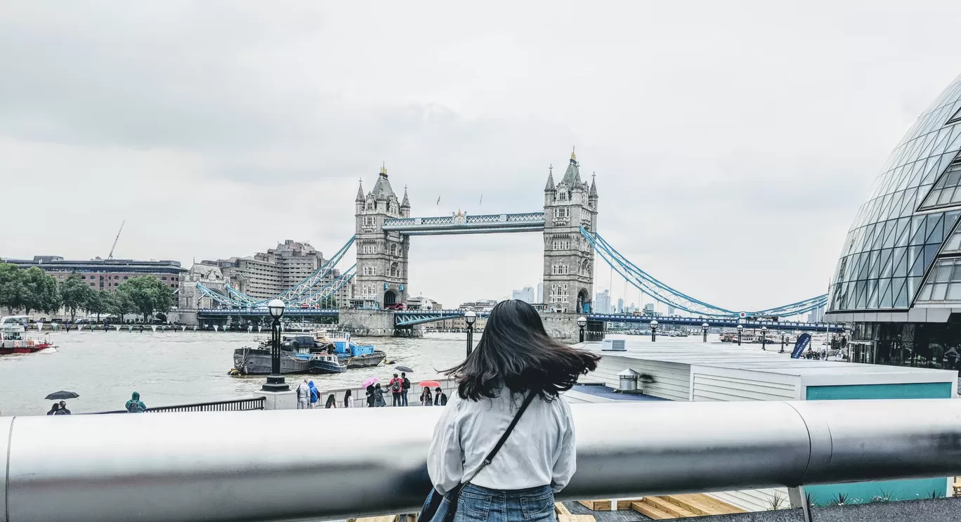 Photo of London By Suvasni 
