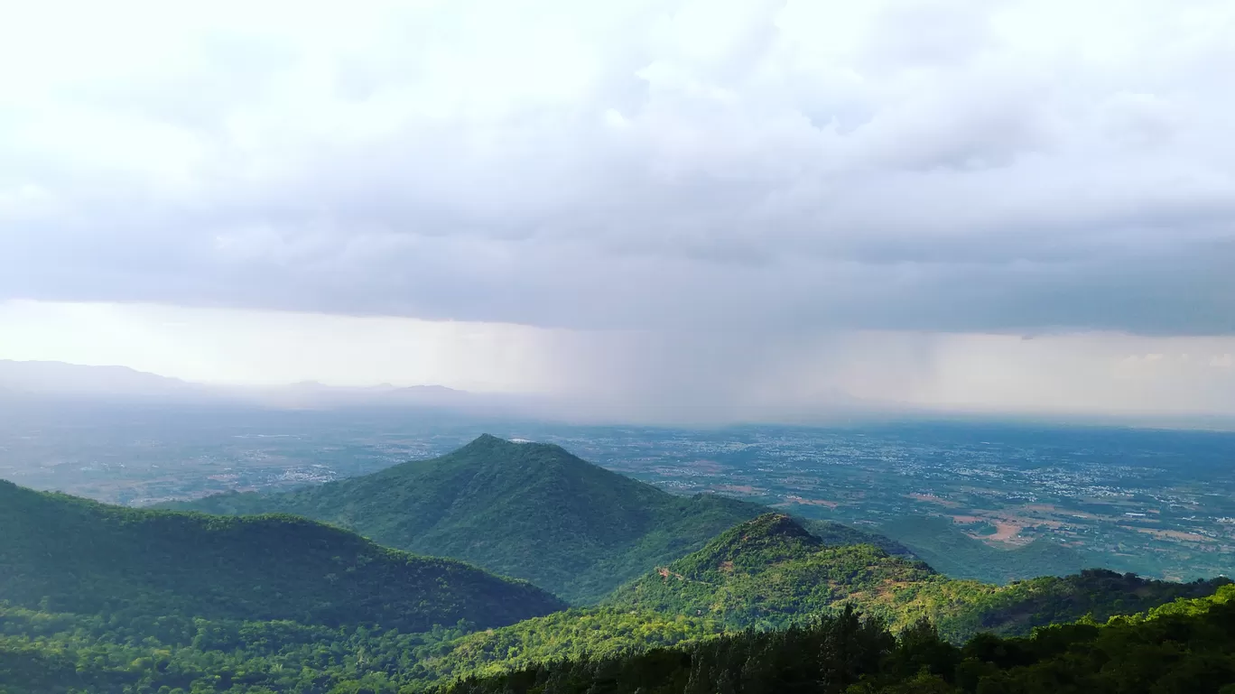 Photo of Sirumalai By Farith Khan