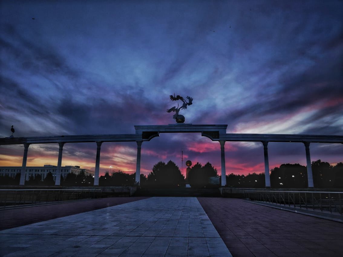 Photo of Tashkent By Tejasvi Kang 