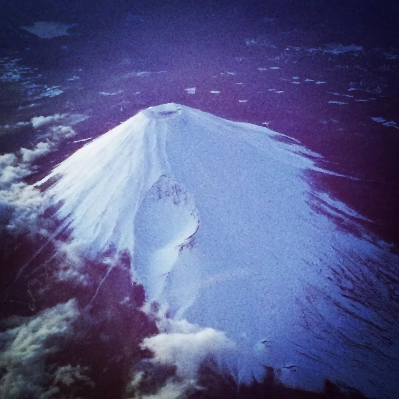 Photo of Mount Fuji By Aanchal Bhasin