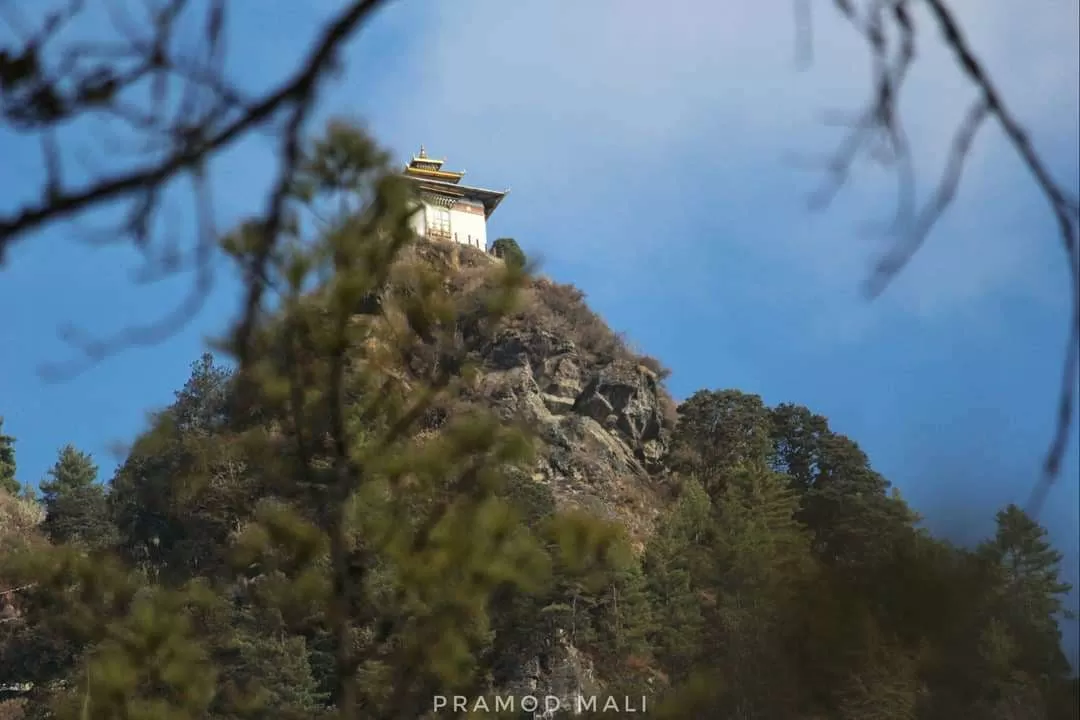 Photo of Tiger’s Nest By Pramod Mali