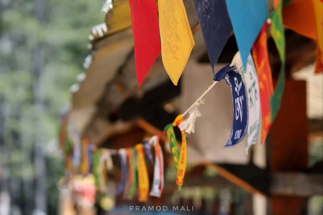 Photo of Tiger’s Nest By Pramod Mali