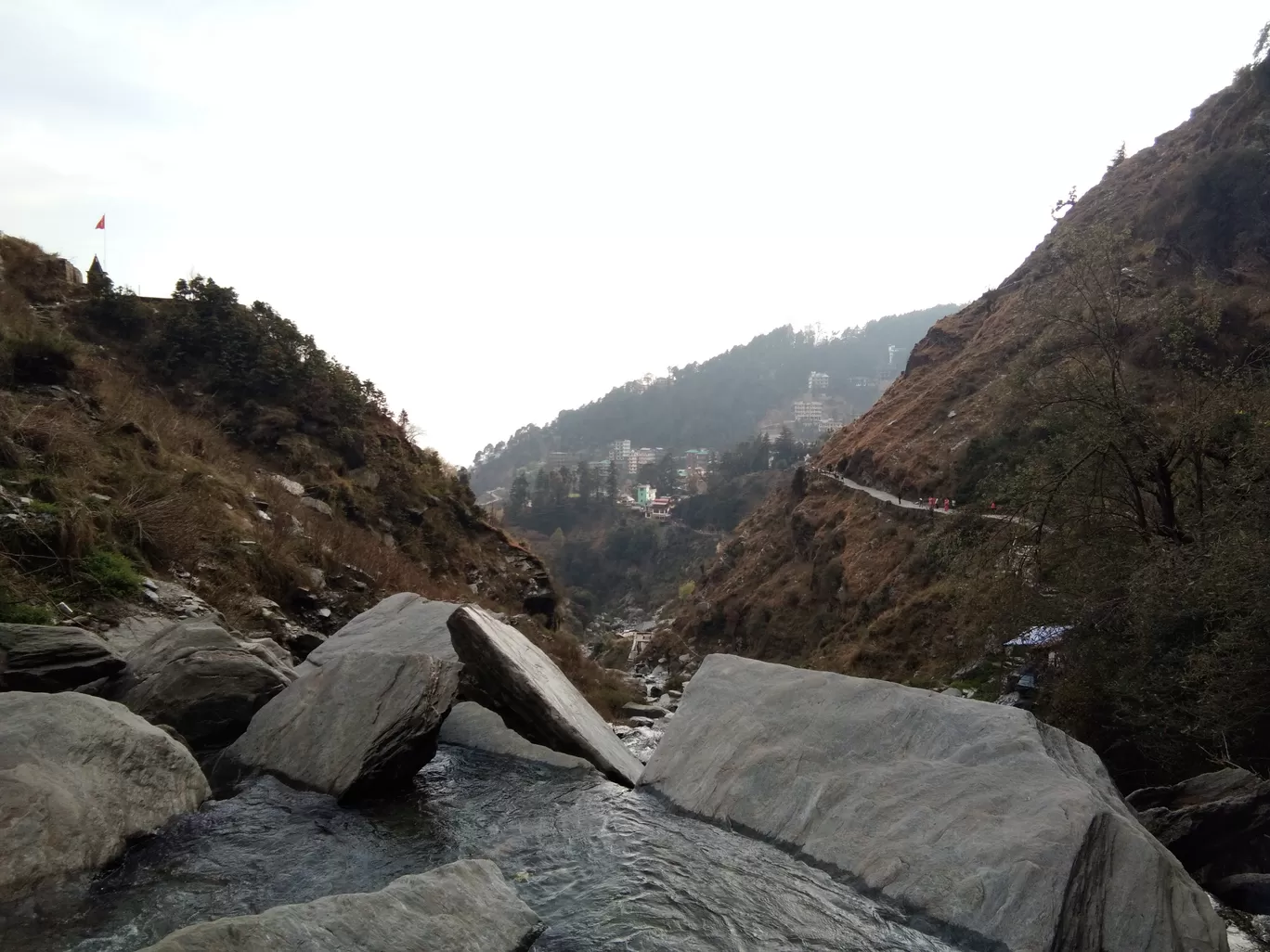 Photo of Bir Billing Paragliding By Ayush Sharma 