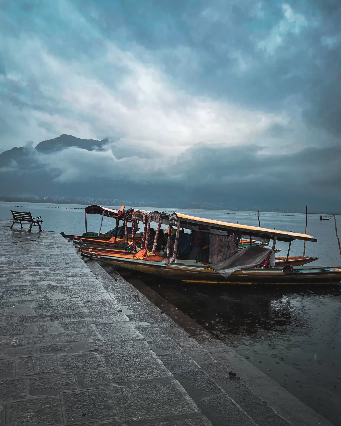 Photo of Dal Lake By Shubh Mukherjee