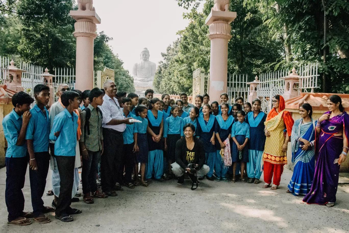 Photo of Bodh Gaya By Shubh Mukherjee