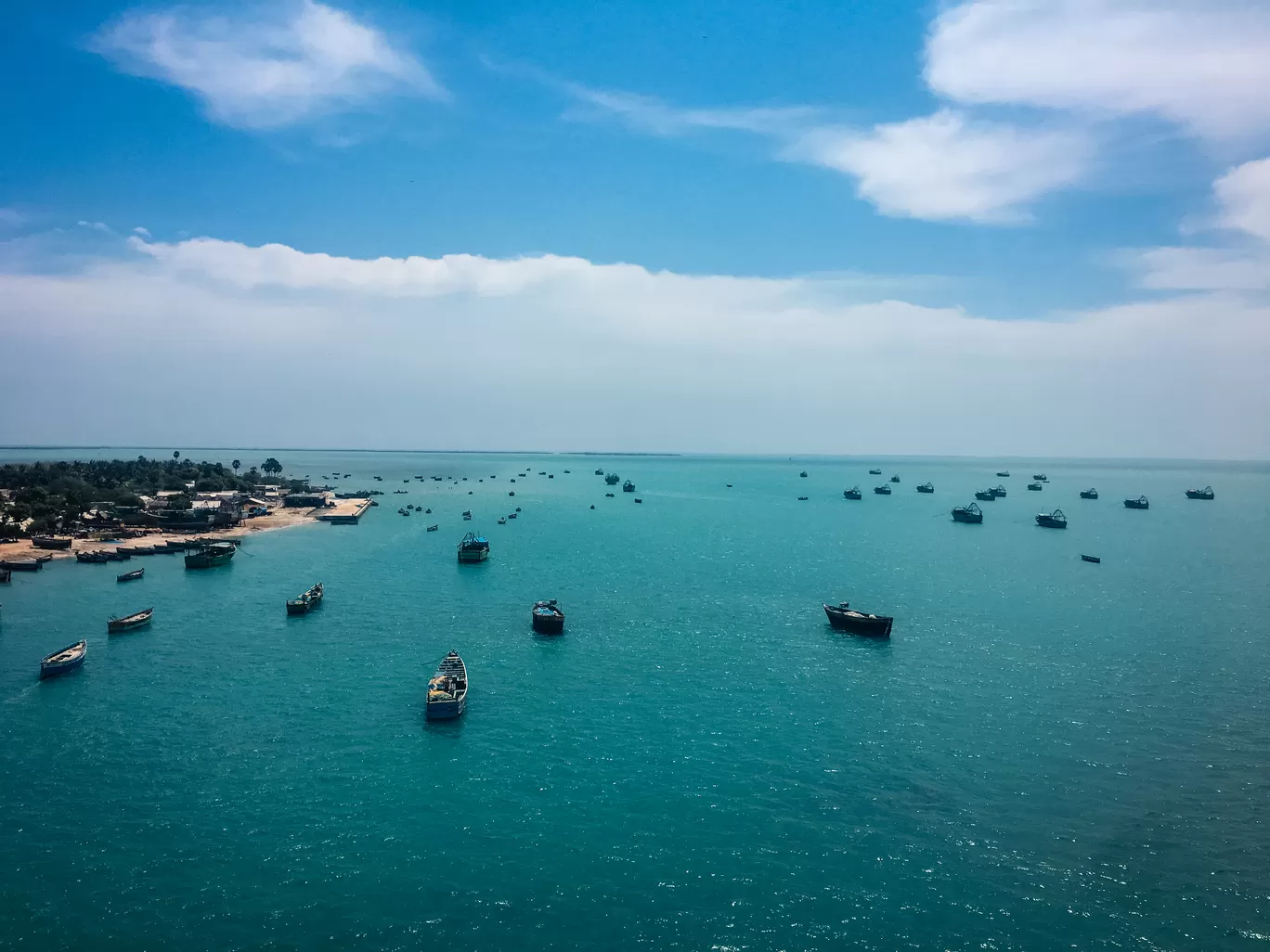 Photo of Dhanushkodi By Shubh Mukherjee