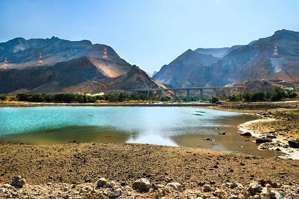 Photo of Oman By Narayanan Raju