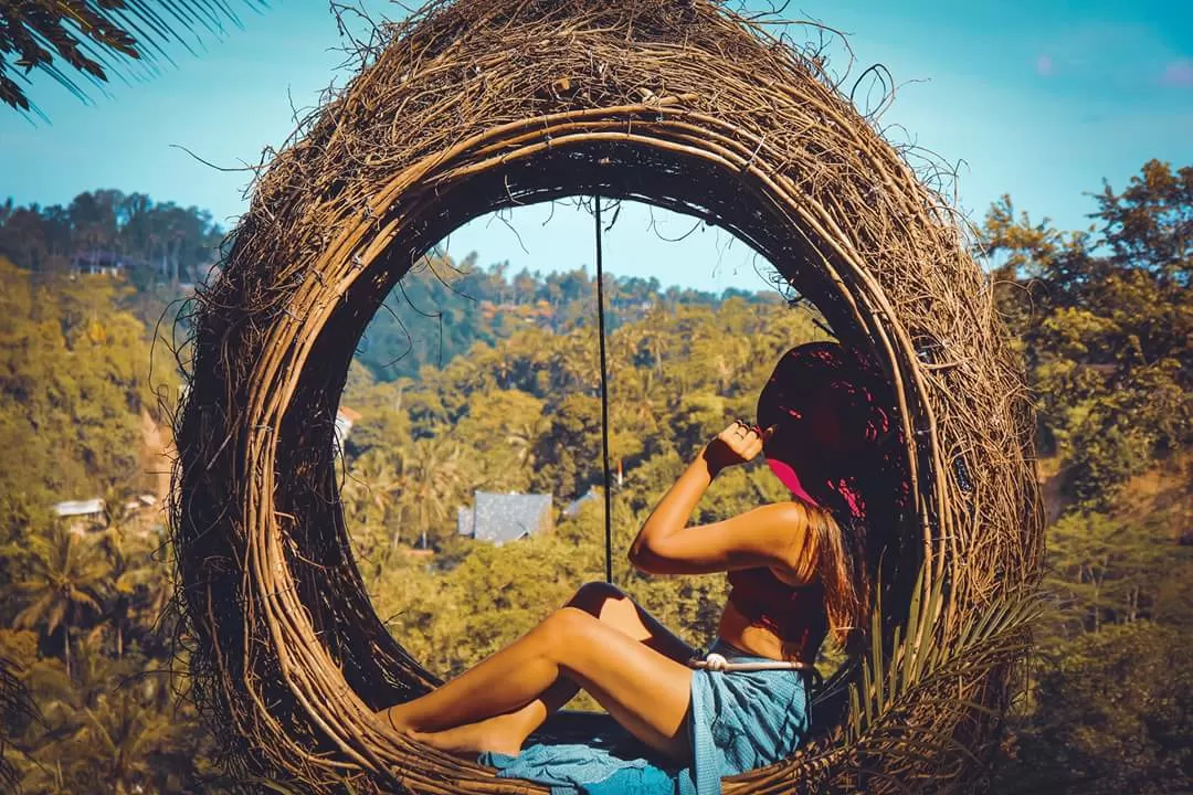 Photo of Bali Swing By Roop Verma