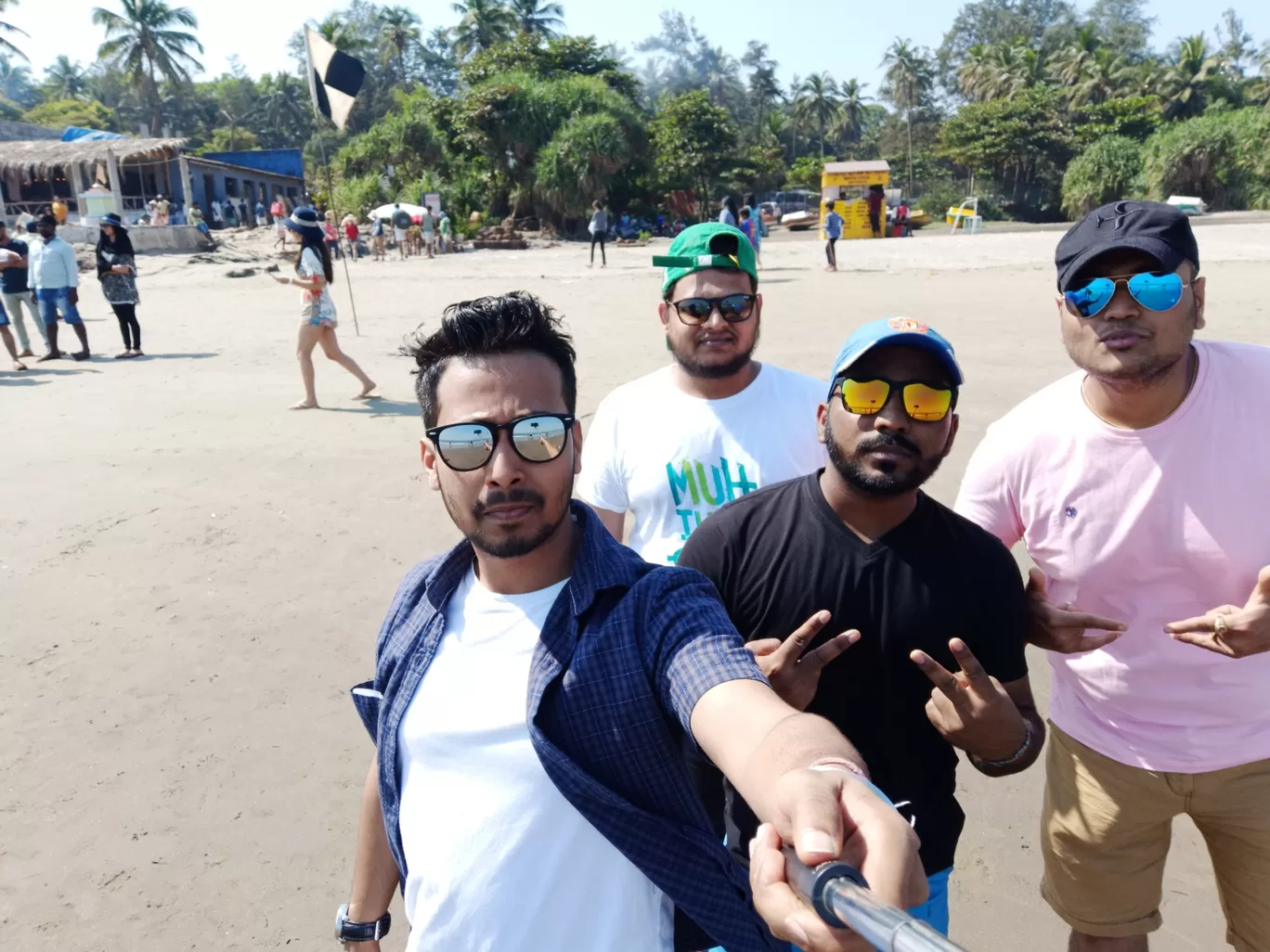 Photo of Vagator Beach By Kenin Jain