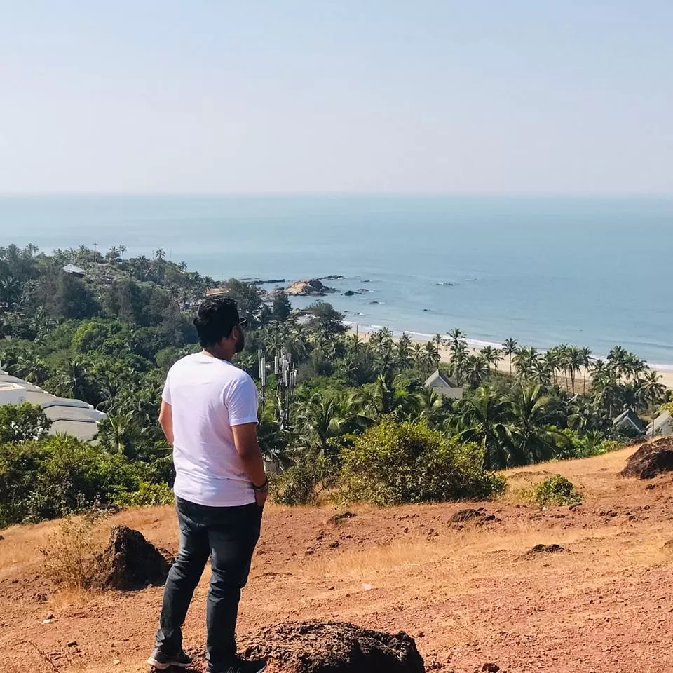 Photo of Vagator Beach By Kenin Jain