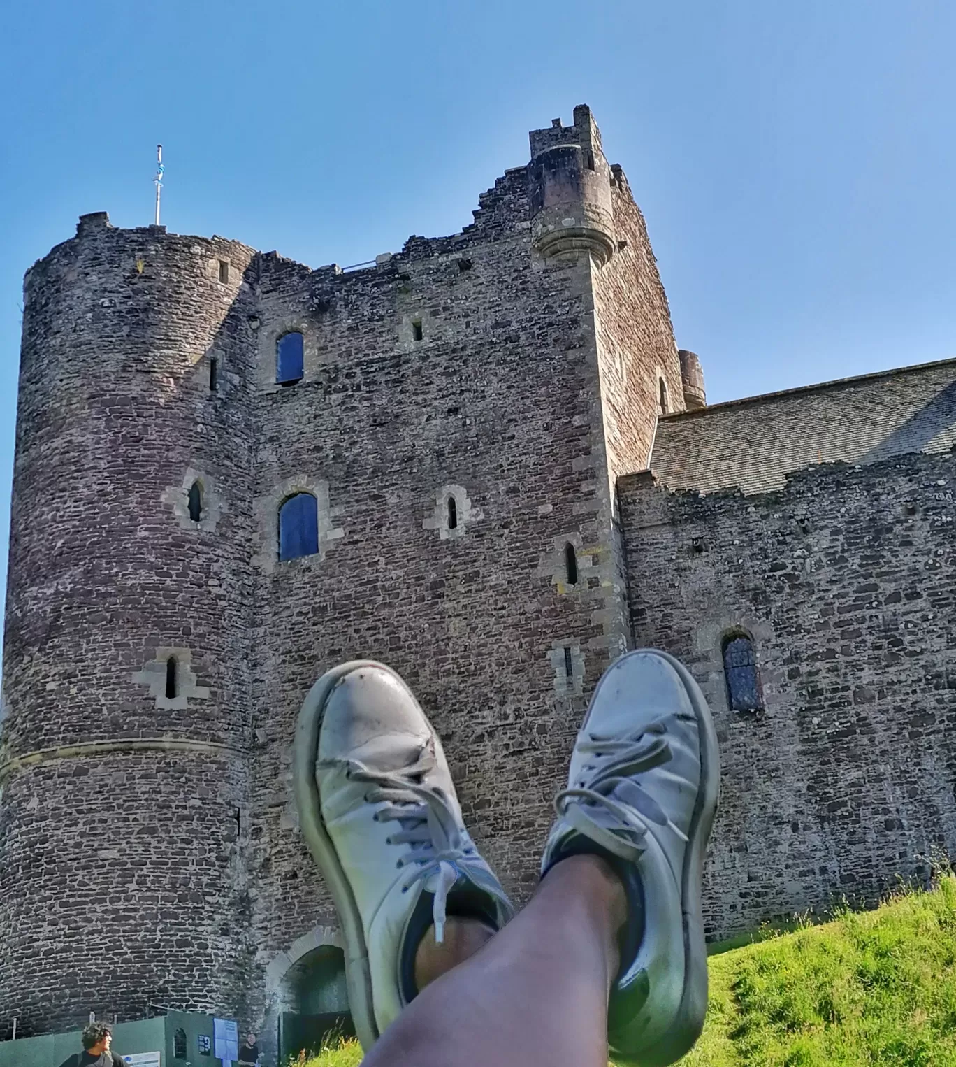 Photo of Doune Castle By Sharly