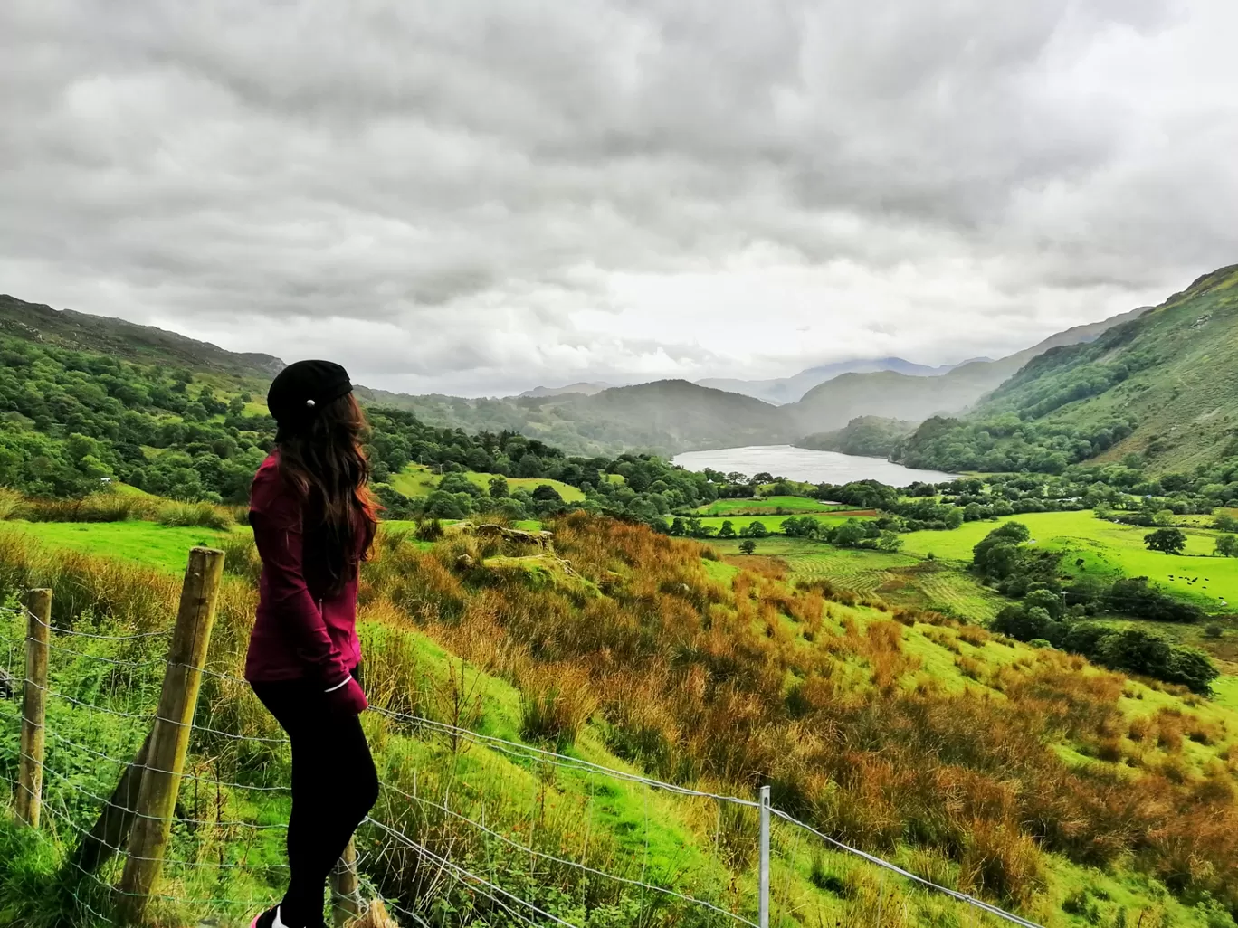 Photo of Snowdonia National Park By Sharly