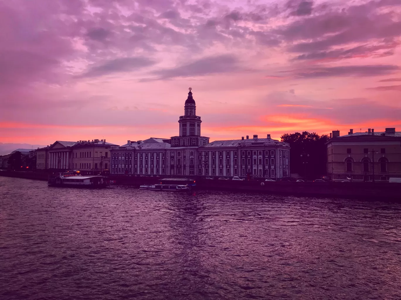 Photo of Saint Petersburg By Ramakrishna V