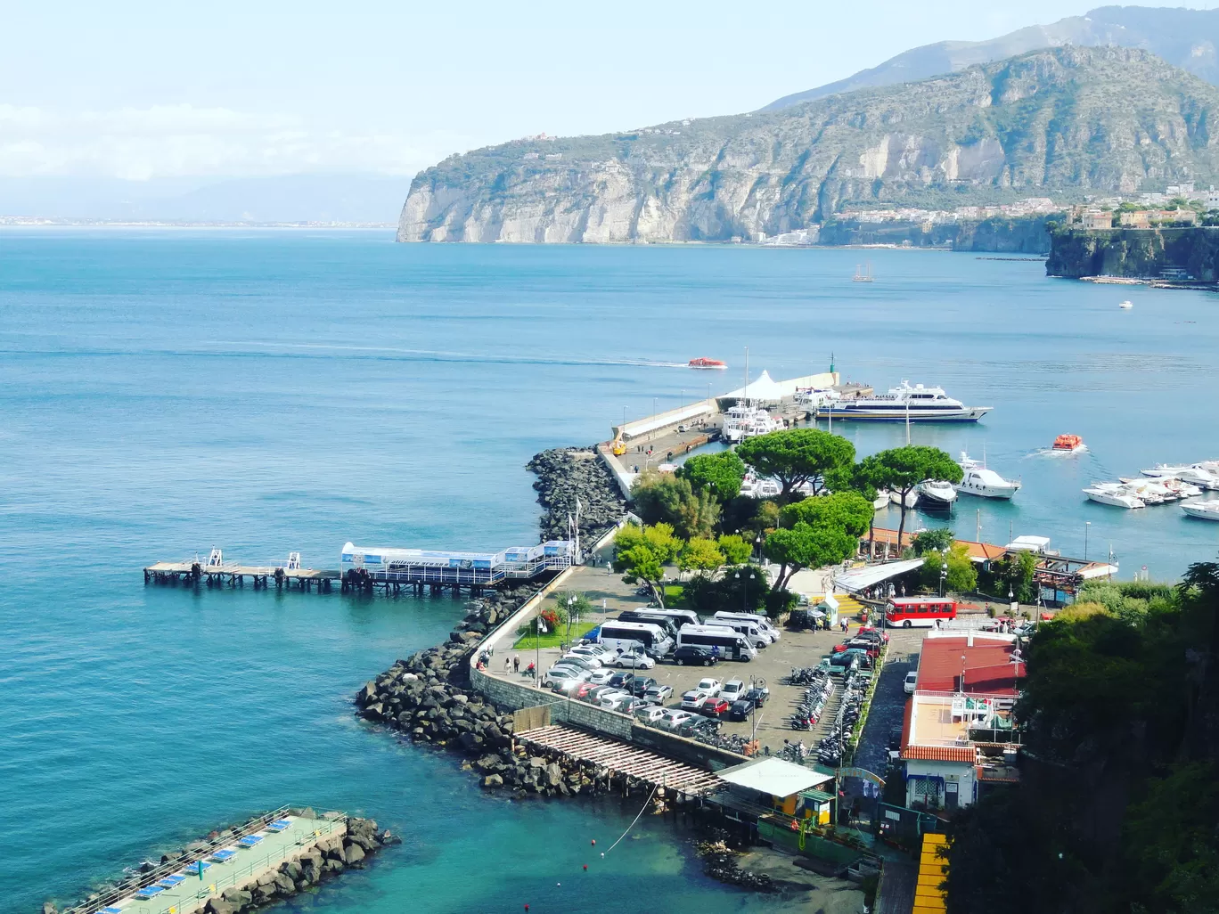 Photo of Sorrento By Zoheb Mohammad