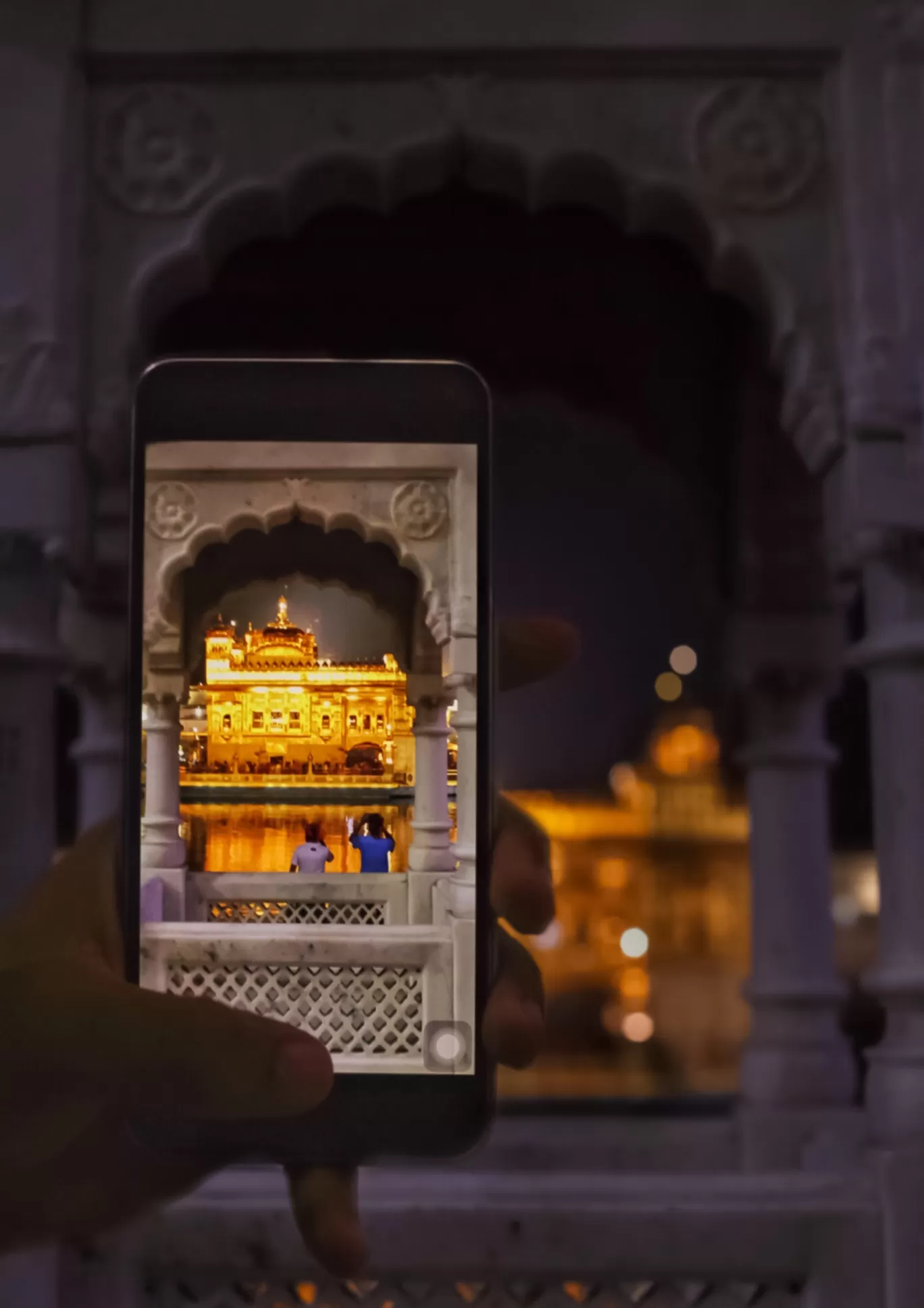Photo of Golden Temple Amritsar - Tour Packages - Sightseeings By Sanah mahajan 