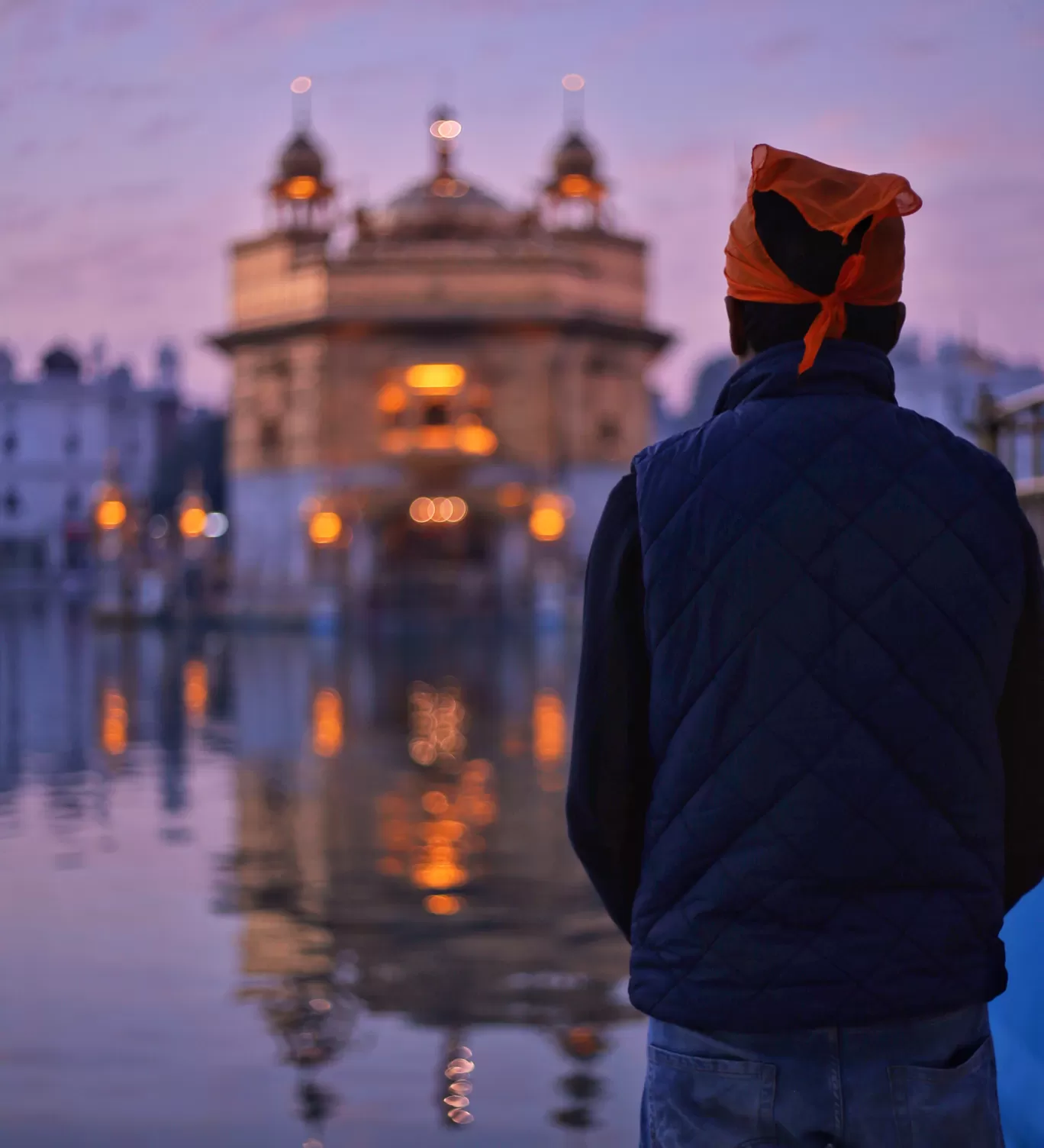 Photo of Amritsar By Sanah mahajan 