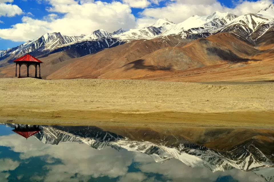 Photo of Ladakh By Ankita Mukherji