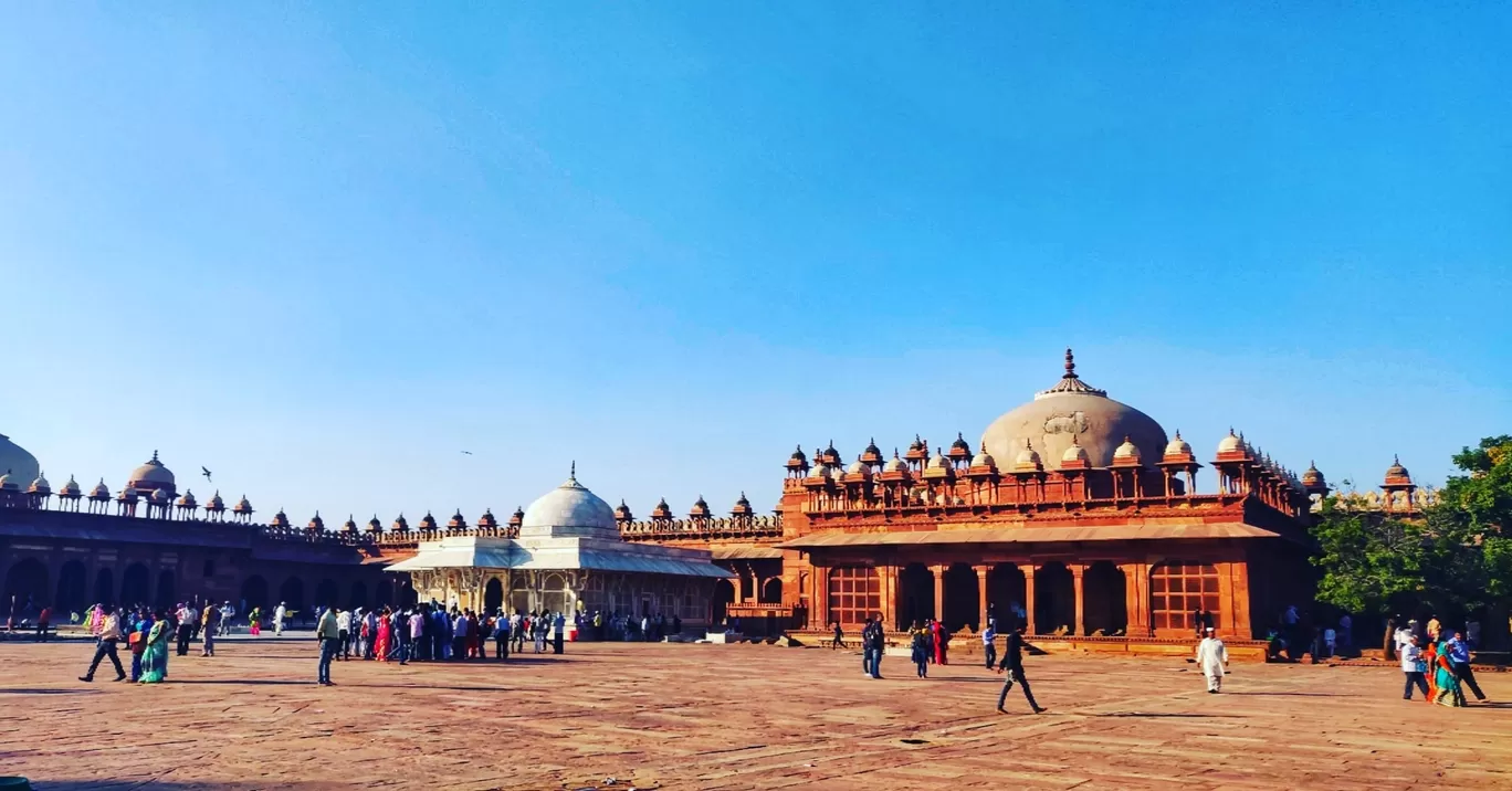 Photo of Agra By Varsha Parashar