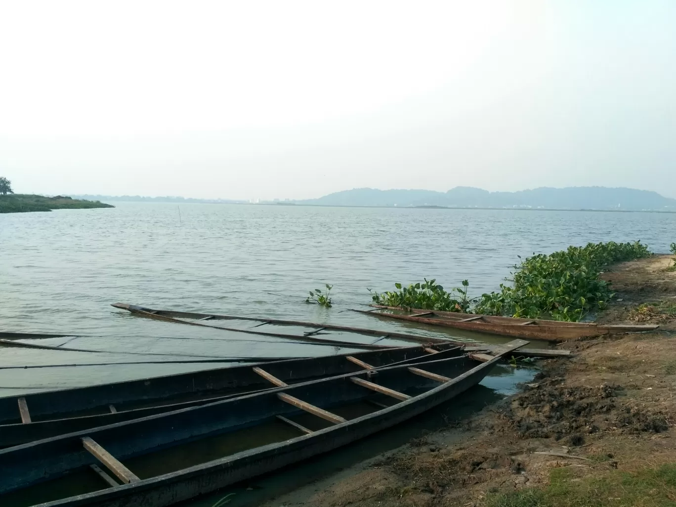 Photo of Deepor Beel Birds Sanctuary By Trisha Saikia