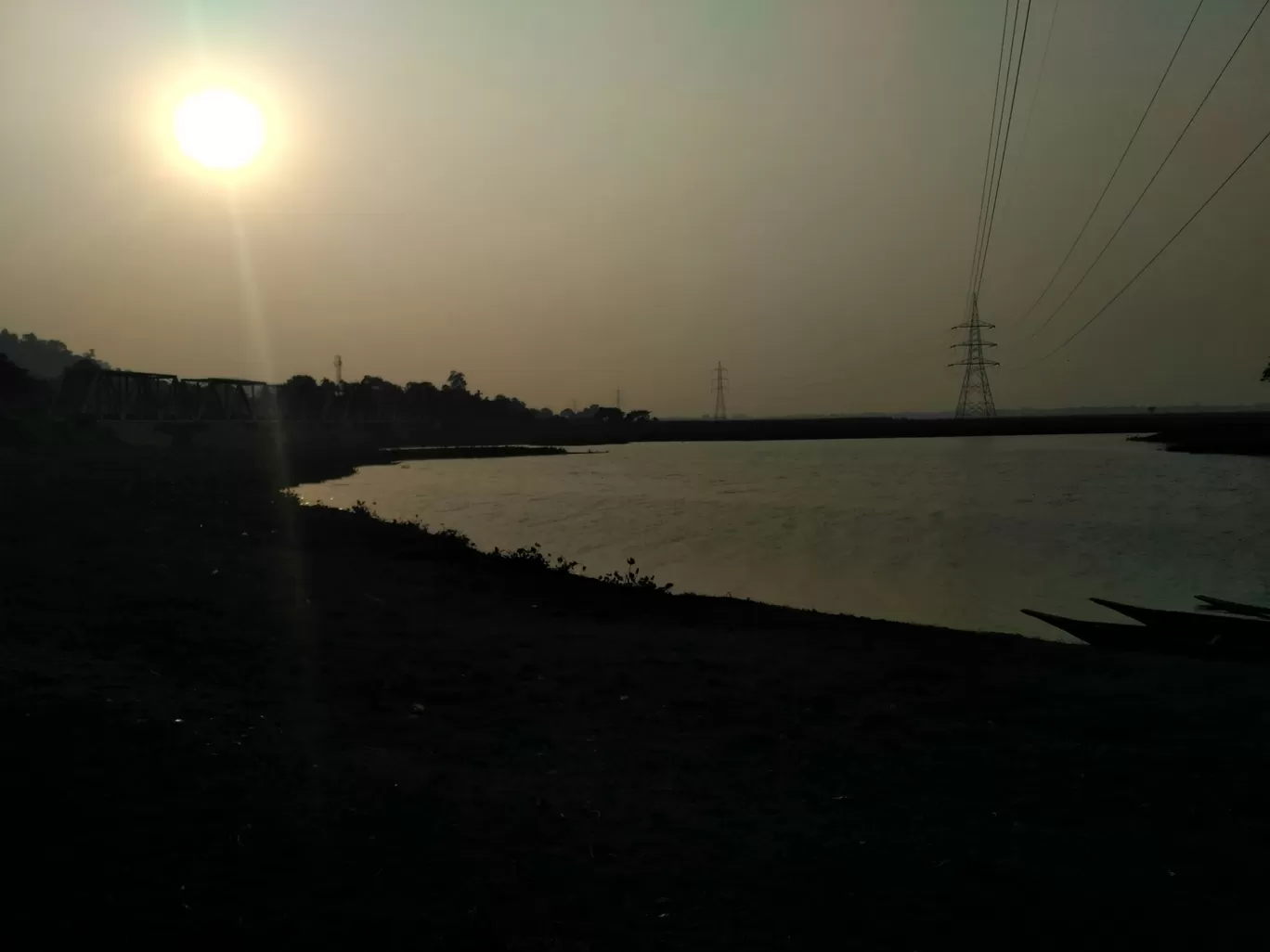 Photo of Deepor Beel Birds Sanctuary By Trisha Saikia