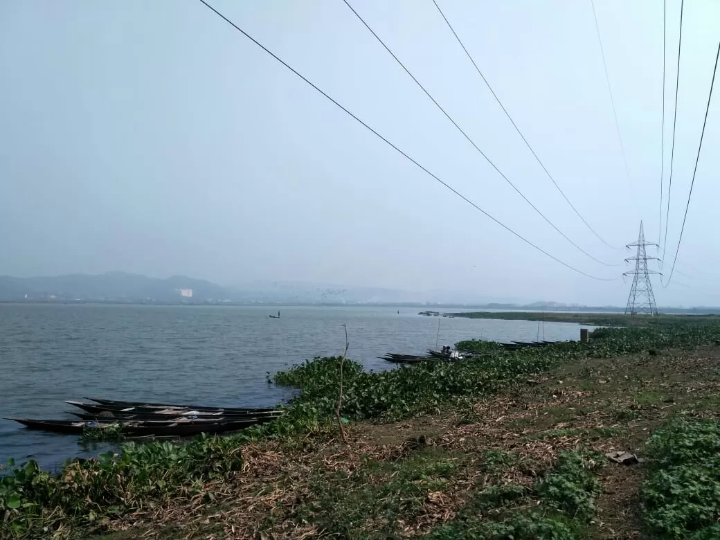 Photo of Deepor Beel Birds Sanctuary By Trisha Saikia