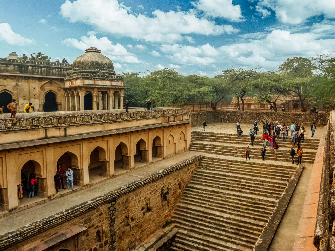 Photo of Mehrauli By sahebe alam