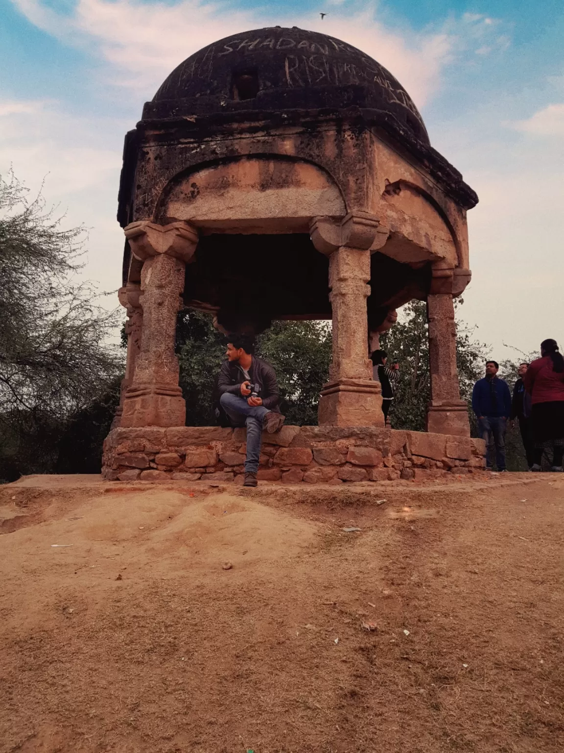 Photo of Mehrauli By sahebe alam