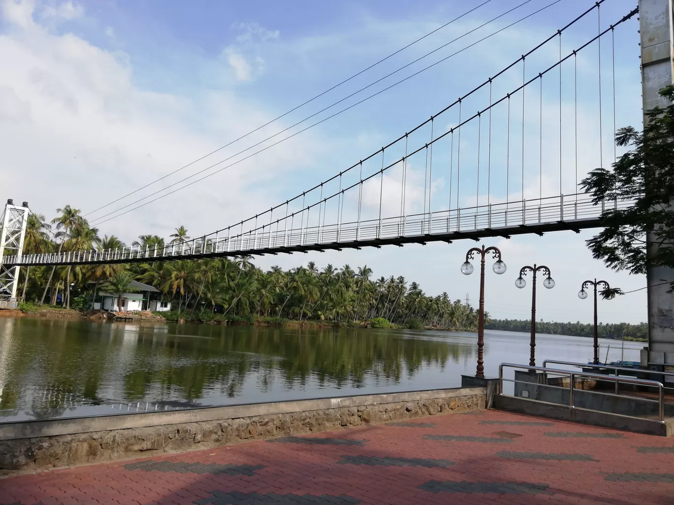 Photo of Pulikkakadavu Bridge By Ajeesh t k