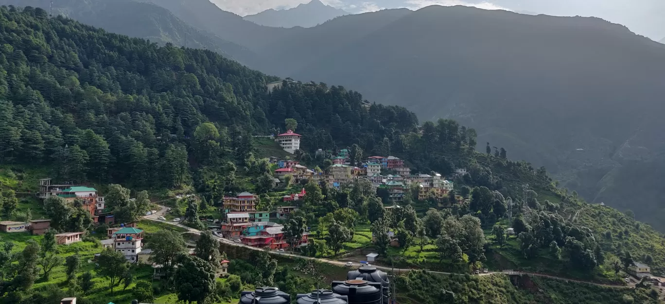 Photo of McLeod Ganj By HARISH GIRDHAR