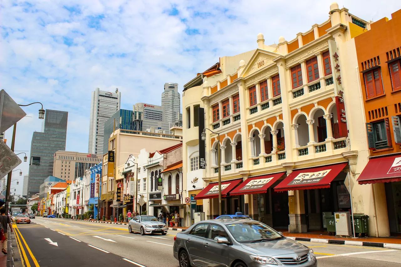 Photo of Singapore By Swati Chaturvedi