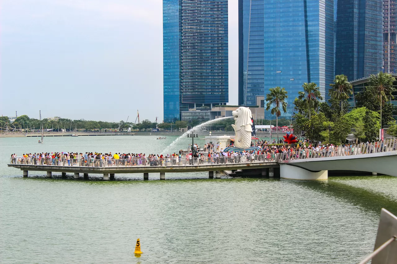 Photo of Singapore By Swati Chaturvedi