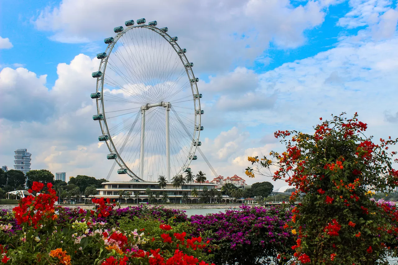 Photo of Singapore By Swati Chaturvedi