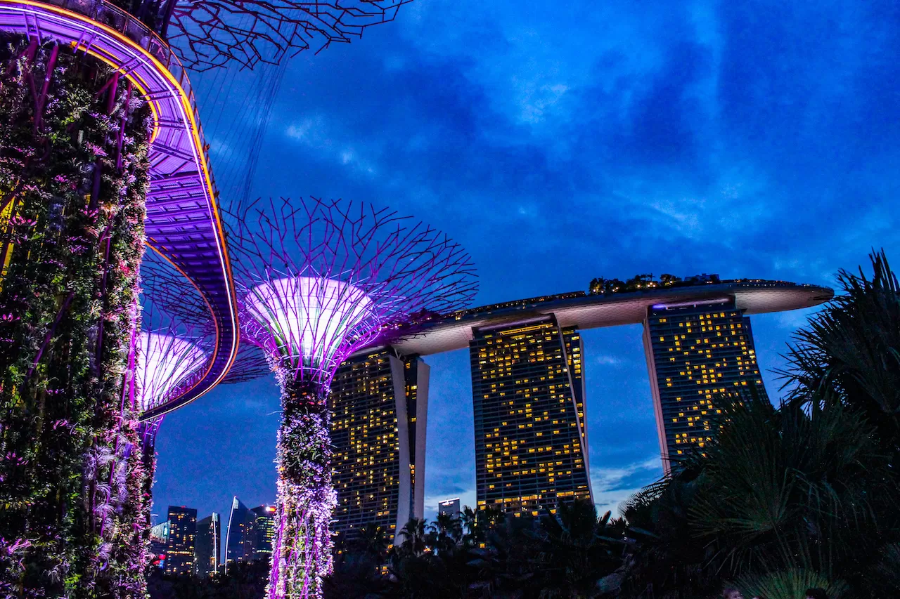 Photo of Singapore By Swati Chaturvedi